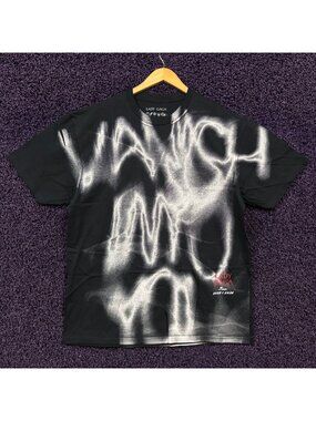 Lady Gaga Vanish Into You Mayhem Tour T-shirt size Large